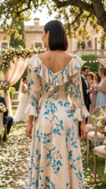 VESTIDO PICOS - Imagen 5