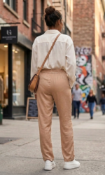 PANTALÓN SHANGHAI - Imagen 3