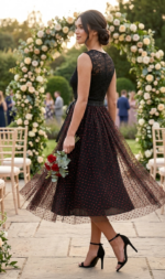 FALDA EMILY NEGRO - Imagen 2