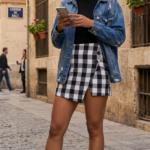 FALDA PANTALÓN VICTORIA