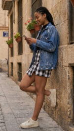 FALDA PANTALÓN VICTORIA - Imagen 3