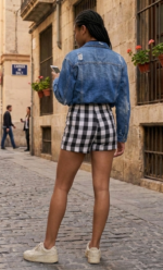 FALDA PANTALÓN VICTORIA - Imagen 4