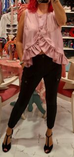 BLUSA PIECES - Imagen 4