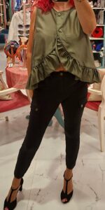 BLUSA PIECES - Imagen 5