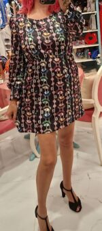 VESTIDO SPANISH EYES