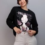 SUDADERA VALIENTE