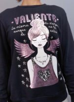 SUDADERA VALIENTE - Imagen 3