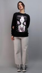 SUDADERA VALIENTE - Imagen 2