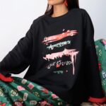 SUDADERA QUE POCO NOS ATREVEMOS