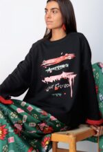 SUDADERA QUE POCO NOS ATREVEMOS