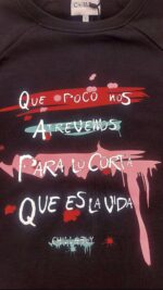 SUDADERA QUE POCO NOS ATREVEMOS - Imagen 3