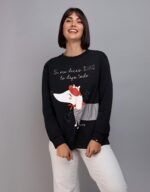 SUDADERA TECKEL - Imagen 2