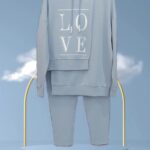 CONJUNTO CARICIAS AZUL