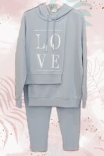 CONJUNTO CARICIAS AZUL - Imagen 2