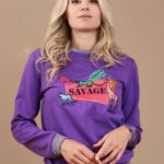 SUDADERA SHOW