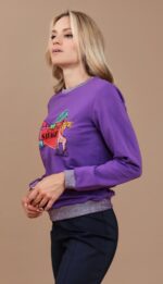 SUDADERA SHOW - Imagen 2