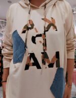 SUDADERA KARMA - Imagen 3