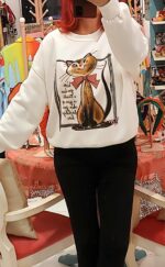 SUDADERA MININA - Imagen 4