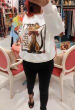 SUDADERA MININA - Imagen 3