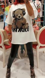 CAMISETA DJ BEAR - Imagen 5