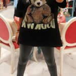 CAMISETA DJ BEAR
