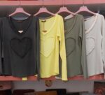 CAMISETA CUORE - Imagen 5