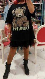 CAMISETA DJ BEAR - Imagen 3