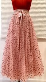 FALDA EMILY ROSA - Imagen 2