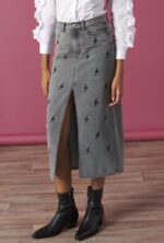 FALDA MIDI TAKASHI - Imagen 2