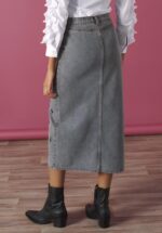 FALDA MIDI TAKASHI - Imagen 3