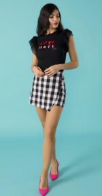 FALDA PANTALÓN VICTORIA - Imagen 2