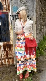 FALDA FLOWER POWER - Imagen 6