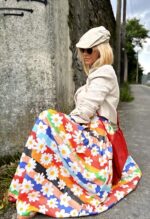 FALDA FLOWER POWER - Imagen 7