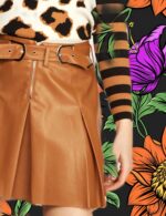 MINI FALDA MERCEDES - Imagen 4