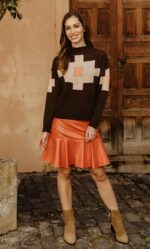 MINI FALDA NOOR - Imagen 3