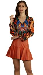 MINI FALDA NOOR - Imagen 4