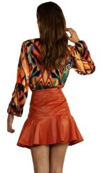 MINI FALDA NOOR - Imagen 5