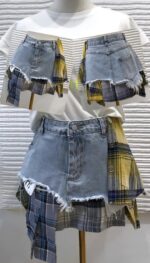 FALDA PANTALÓN MOCHY - Imagen 4