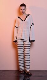 JERSEY LUPIN BEIGE - Imagen 3