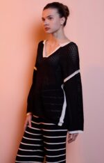 JERSEY LUPIN NEGRO - Imagen 3