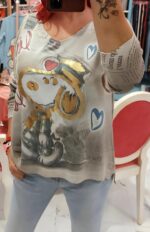 JERSEY SNOOPY LOVE - Imagen 3