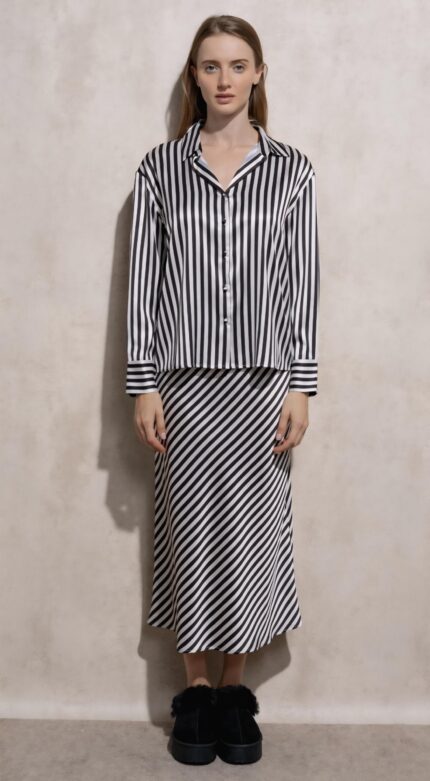 CONJUNTO DUBLIN NEGRO