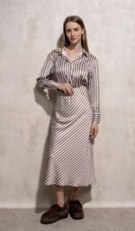 CONJUNTO DUBLIN MARRON