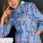 PARKA BICICLETTE