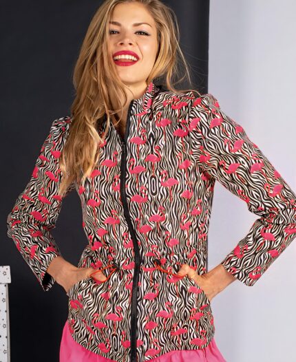 PARKA FLAMINGO