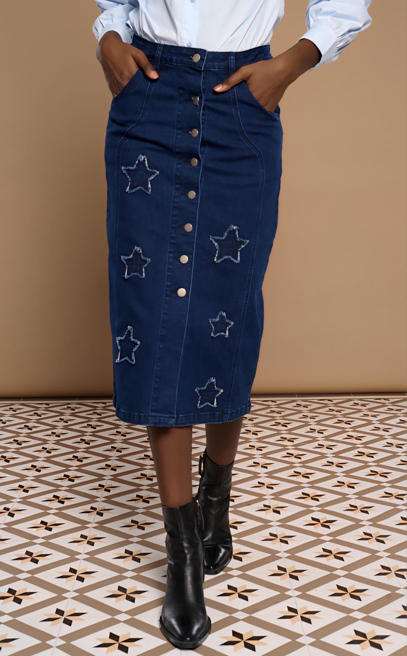 Screenshot_20250926_155513_Chrome FALDA DONNA VAQUERA - Imagen 1