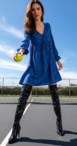 VESTIDO PLAZA - Imagen 6