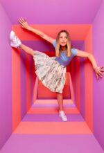 MINI TUL FLORAL - Imagen 4