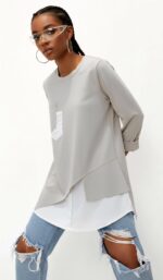 SUDADERA ATRANI - Imagen 6