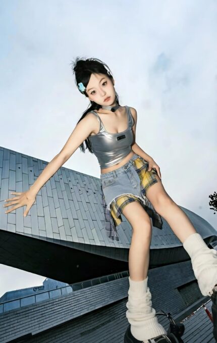 FALDA PANTALÓN MOCHY